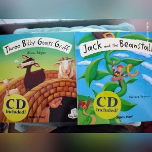 Child's Play Flip Up Fairy Tales